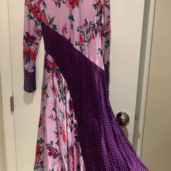 Anthropologie Ghost Purple Carly - Picture 8 of 8